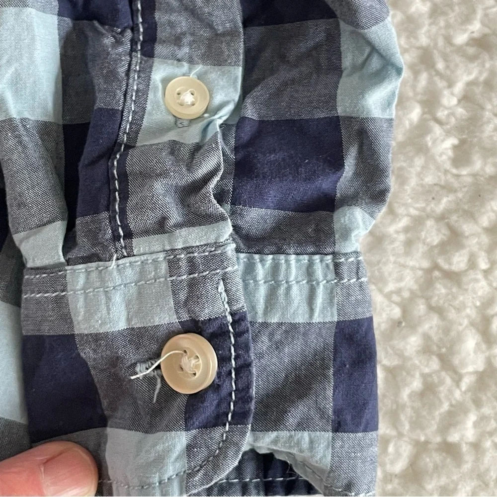 ✅Host Pick✅ Carter’s Button Front Shirt, 4